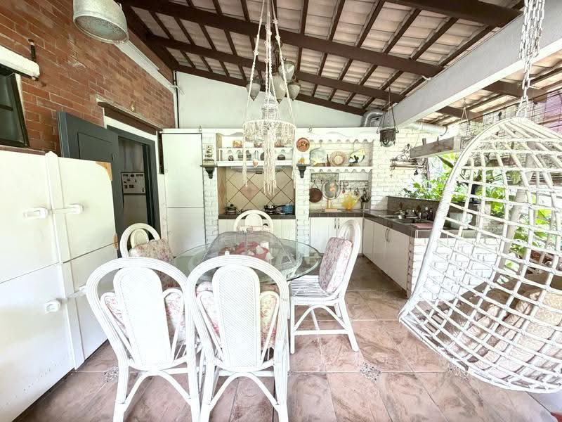 Rumah Berkembar untuk Dijual di Taman Vista Mutiara (Bandar Sungai Long) - Kew . - Kitchen - PropertyGuru.com.my