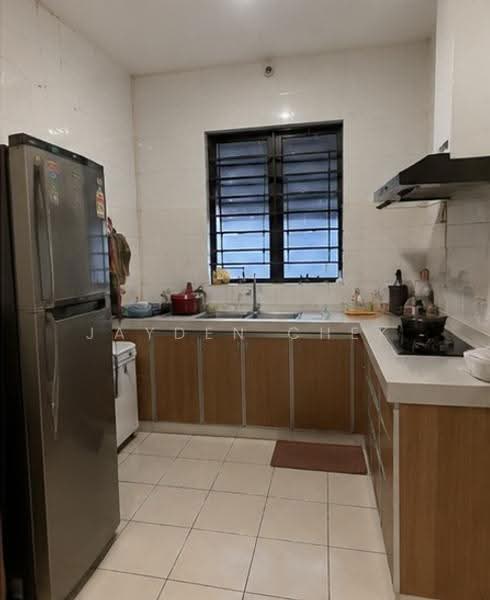 Apartment for Sale at Karisma @ Eco Majestic - Jayden Chek - Kitchen - PropertyGuru.com.my