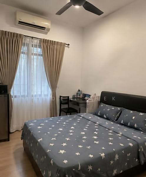 Apartment for Sale at Karisma @ Eco Majestic - Jayden Chek - Bedroom - PropertyGuru.com.my