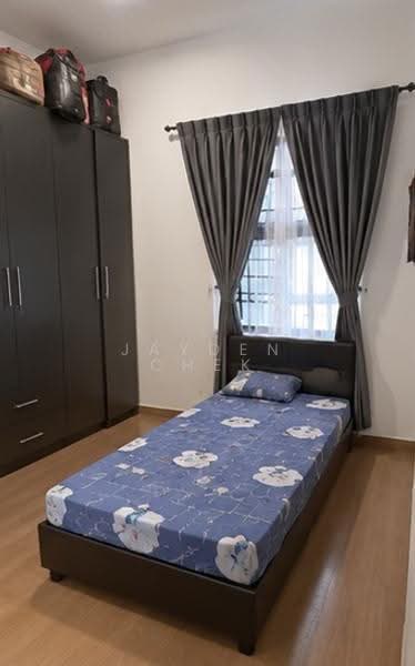 Apartment for Sale at Karisma @ Eco Majestic - Jayden Chek - Bedroom - PropertyGuru.com.my