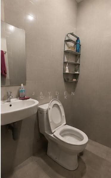 Apartment for Sale at Karisma @ Eco Majestic - Jayden Chek - Bathroom - PropertyGuru.com.my