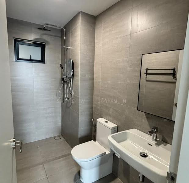 Service Residence for Rent at Residensi Ava @ Kiara Bay - Siew Lynn - Bathroom - PropertyGuru.com.my