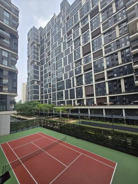 Kediaman Servis untuk Disewa di Arcoris Residences - Jin Ooi - Exterior - PropertyGuru.com.my