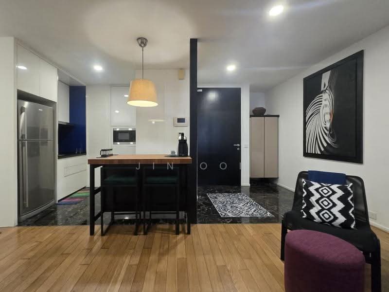 Kediaman Servis untuk Disewa di Arcoris Residences - Jin Ooi - Kitchen - PropertyGuru.com.my