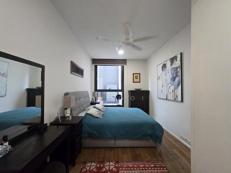 Kediaman Servis untuk Disewa di Arcoris Residences - Jin Ooi - Bedroom - PropertyGuru.com.my