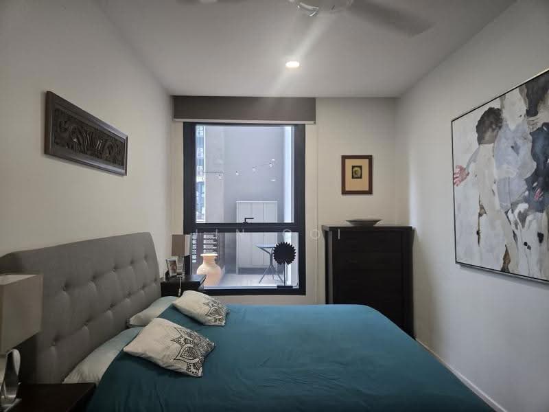 Kediaman Servis untuk Disewa di Arcoris Residences - Jin Ooi - Bedroom - PropertyGuru.com.my