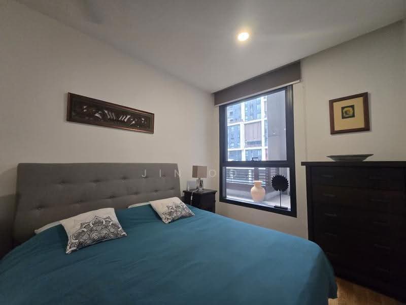 Kediaman Servis untuk Disewa di Arcoris Residences - Jin Ooi - Bedroom - PropertyGuru.com.my