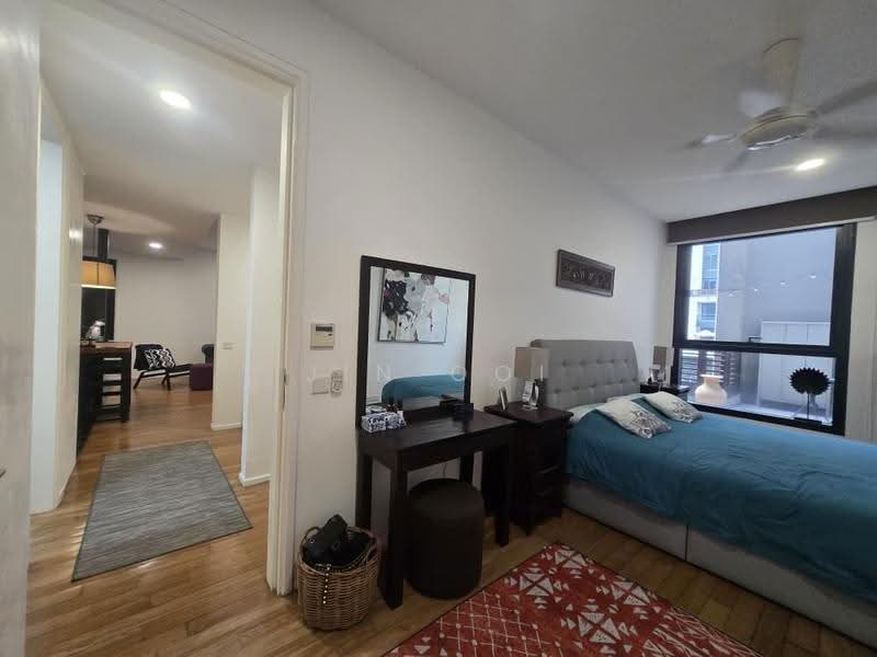 Kediaman Servis untuk Disewa di Arcoris Residences - Jin Ooi - Bedroom - PropertyGuru.com.my