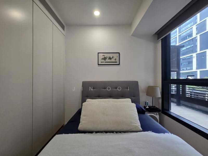 Kediaman Servis untuk Disewa di Arcoris Residences - Jin Ooi - Bedroom - PropertyGuru.com.my