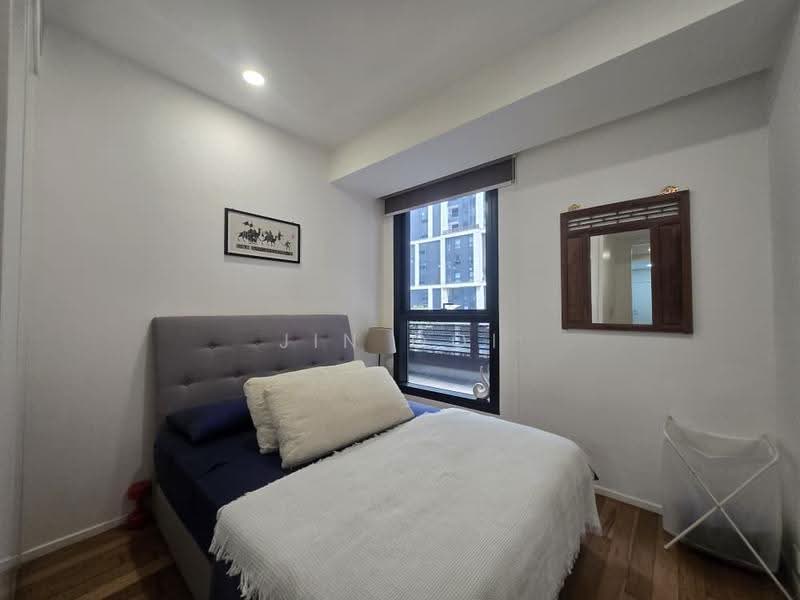 Kediaman Servis untuk Disewa di Arcoris Residences - Jin Ooi - Bedroom - PropertyGuru.com.my