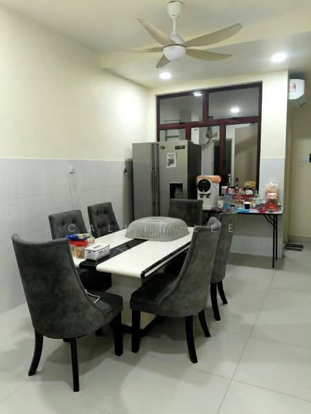 2-storey Terraced House for Sale in Mutiara Rini (Skudai) - Calvin Lee - Dining Room - PropertyGuru.com.my