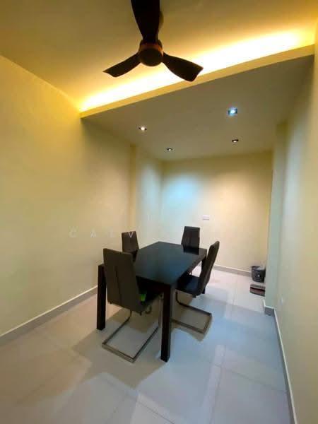 2-storey Terraced House for Sale in Mutiara Rini (Skudai) - Calvin Lee - Dining Room - PropertyGuru.com.my