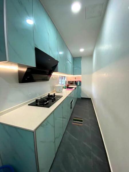 2-storey Terraced House for Sale in Mutiara Rini (Skudai) - Calvin Lee - Kitchen - PropertyGuru.com.my