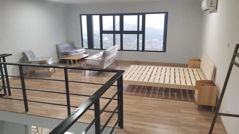 Service Residence for Sale at Arte Cheras - Ken Lew - Living Room - PropertyGuru.com.my