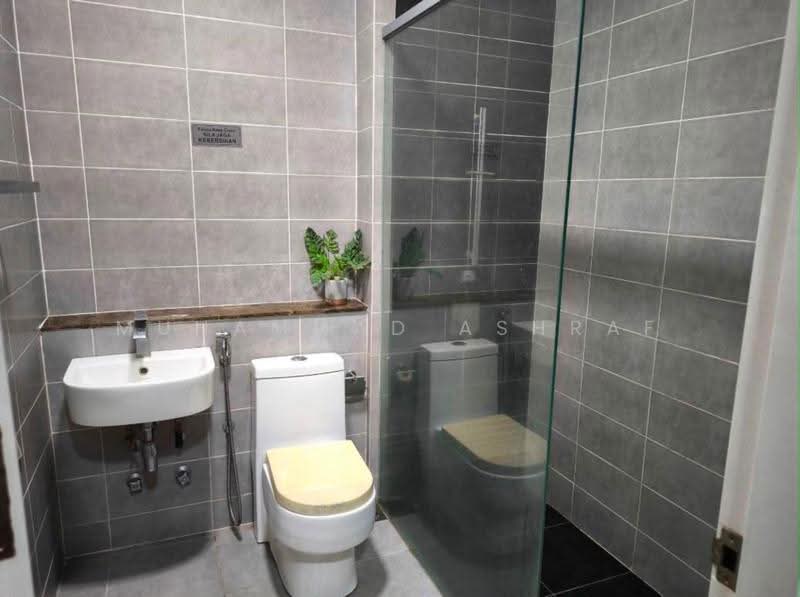 Rumah Teres untuk Dijual di Cyberjaya (Selangor) - Muhammad Ashraf . - Bathroom - PropertyGuru.com.my