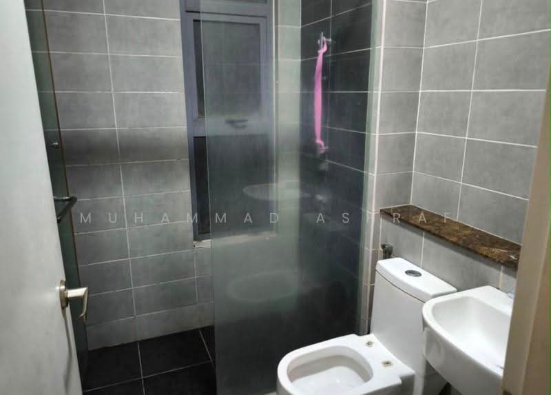 Rumah Teres untuk Dijual di Cyberjaya (Selangor) - Muhammad Ashraf . - Bathroom - PropertyGuru.com.my