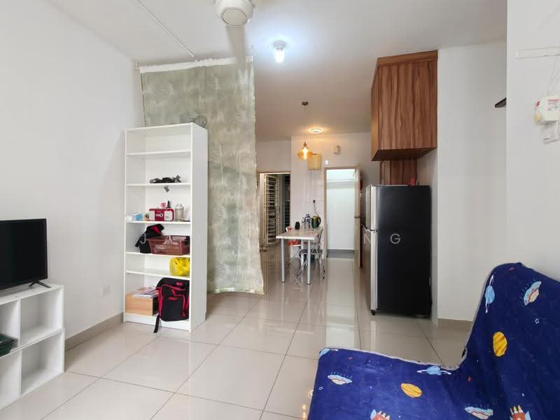 Kediaman Servis untuk Disewa di ARC @ Austin Hills - Janice Yong - Living Room - PropertyGuru.com.my