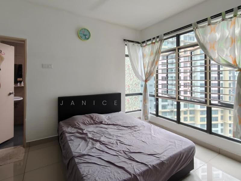 Kediaman Servis untuk Disewa di ARC @ Austin Hills - Janice Yong - Bedroom - PropertyGuru.com.my