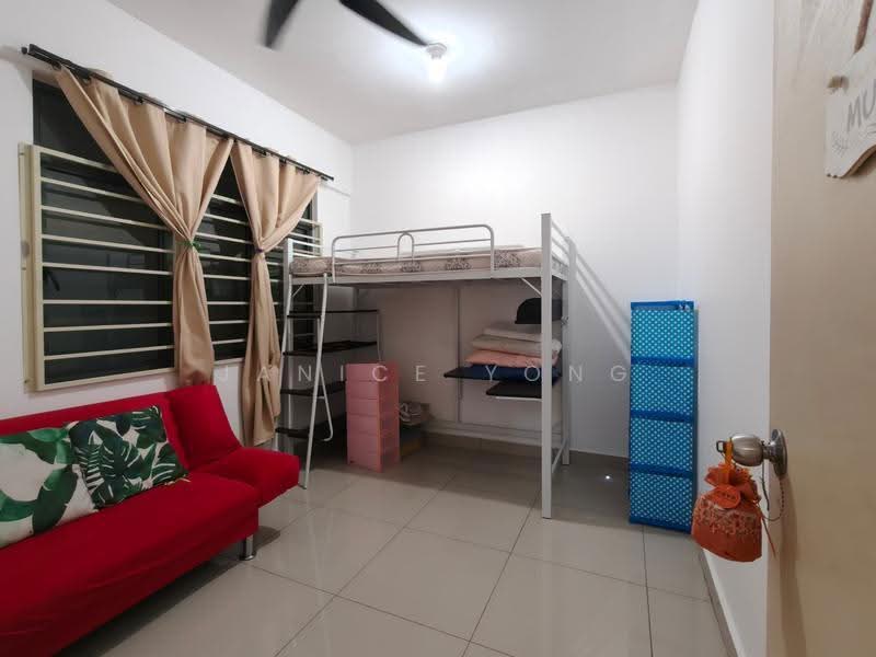 Kediaman Servis untuk Disewa di ARC @ Austin Hills - Janice Yong - Bedroom - PropertyGuru.com.my