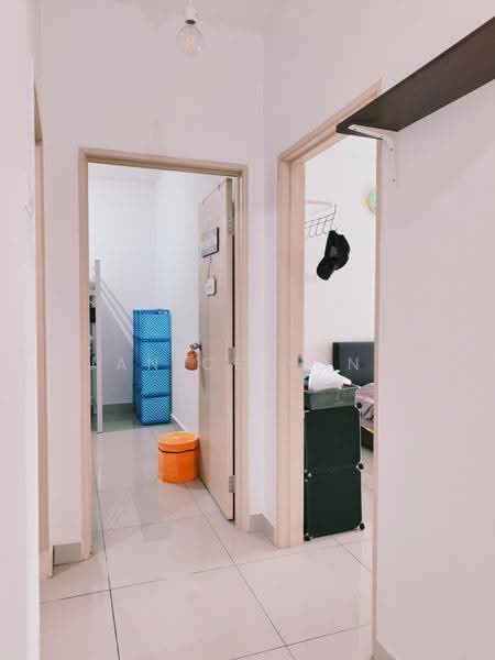 Kediaman Servis untuk Disewa di ARC @ Austin Hills - Janice Yong - Corridor - PropertyGuru.com.my