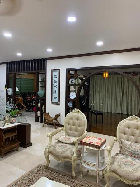 Bungalow House for Sale in Bukit Rahman Putra (Sungai Buloh) - Ethan Swe - Living Room - PropertyGuru.com.my