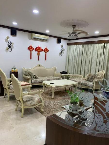 Bungalow House for Sale in Bukit Rahman Putra (Sungai Buloh) - Ethan Swe - Living Room - PropertyGuru.com.my