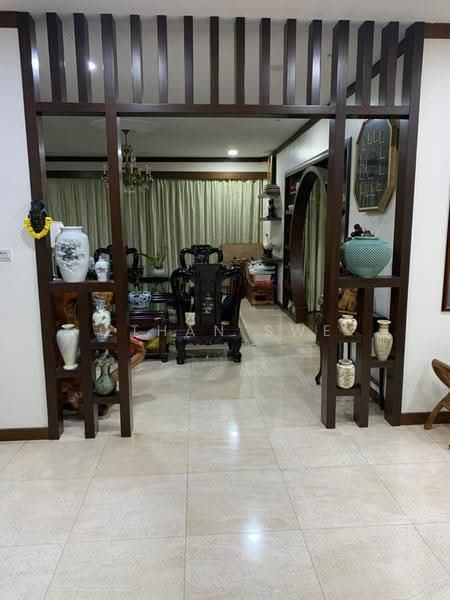 Bungalow House for Sale in Bukit Rahman Putra (Sungai Buloh) - Ethan Swe - Living Room - PropertyGuru.com.my