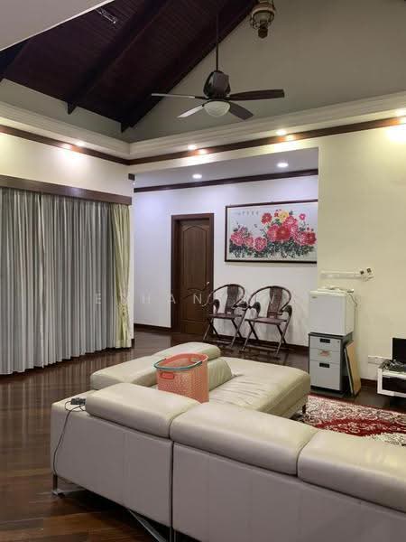 Bungalow House for Sale in Bukit Rahman Putra (Sungai Buloh) - Ethan Swe - Living Room - PropertyGuru.com.my