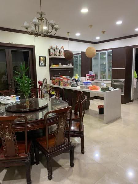 Bungalow House for Sale in Bukit Rahman Putra (Sungai Buloh) - Ethan Swe - Kitchen - PropertyGuru.com.my