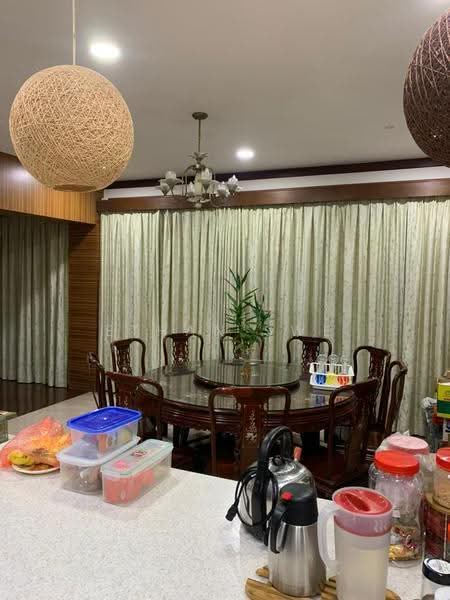 Bungalow House for Sale in Bukit Rahman Putra (Sungai Buloh) - Ethan Swe - Dining Room - PropertyGuru.com.my