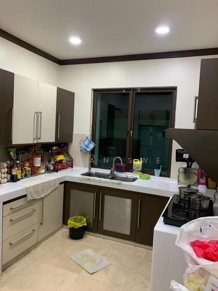 Bungalow House for Sale in Bukit Rahman Putra (Sungai Buloh) - Ethan Swe - Kitchen - PropertyGuru.com.my
