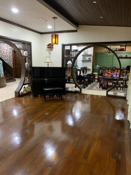 Bungalow House for Sale in Bukit Rahman Putra (Sungai Buloh) - Ethan Swe - Living Room - PropertyGuru.com.my