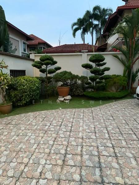 Bungalow House for Sale in Bukit Rahman Putra (Sungai Buloh) - Ethan Swe - Exterior - PropertyGuru.com.my