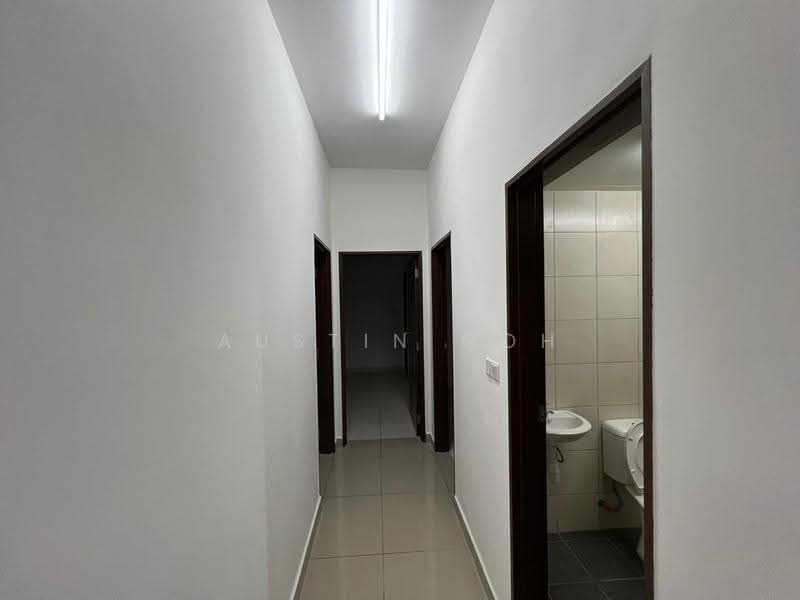 Pangsapuri untuk Disewa di PPA1M Mercu Jalil - Austin Goh - Corridor - PropertyGuru.com.my