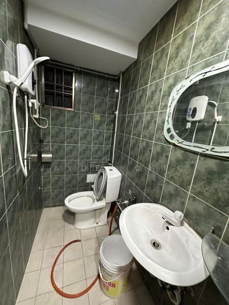 Apartment for Sale at Desa Sri Puteri B - Jayden Chek - Bathroom - PropertyGuru.com.my