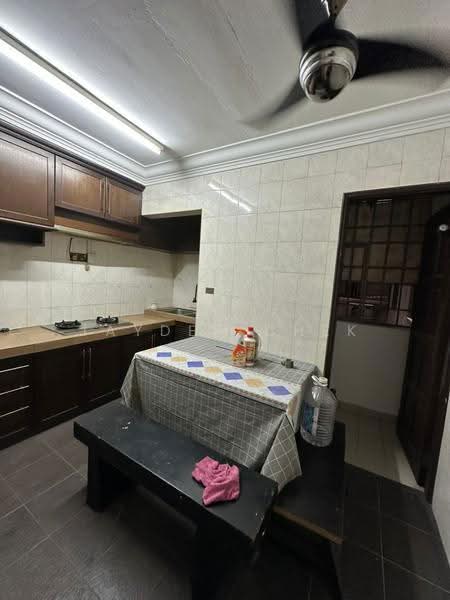 Apartment for Sale at Desa Sri Puteri B - Jayden Chek - Kitchen - PropertyGuru.com.my