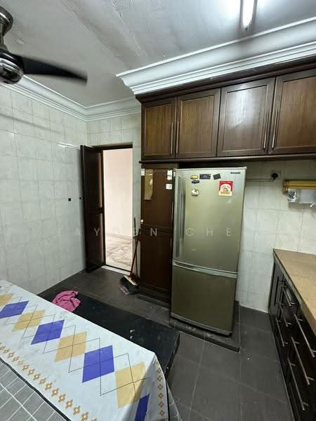 Apartment for Sale at Desa Sri Puteri B - Jayden Chek - Kitchen - PropertyGuru.com.my