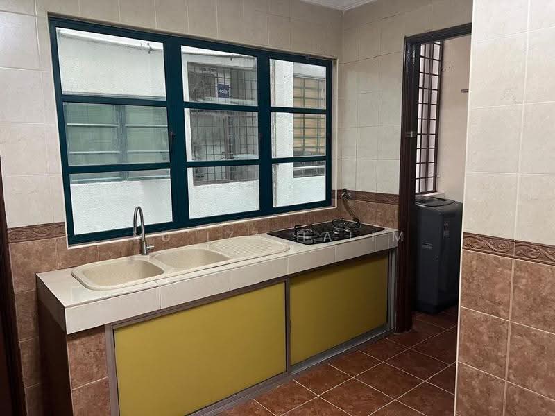 Condominium for Rent at Corinthian Condominium - Mu'izz Halim - Kitchen - PropertyGuru.com.my