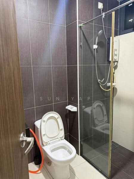Service Residence for Rent at D'Secret Garden (Pangsapuri Kempas Indah) - Sun Yap - Bathroom - PropertyGuru.com.my