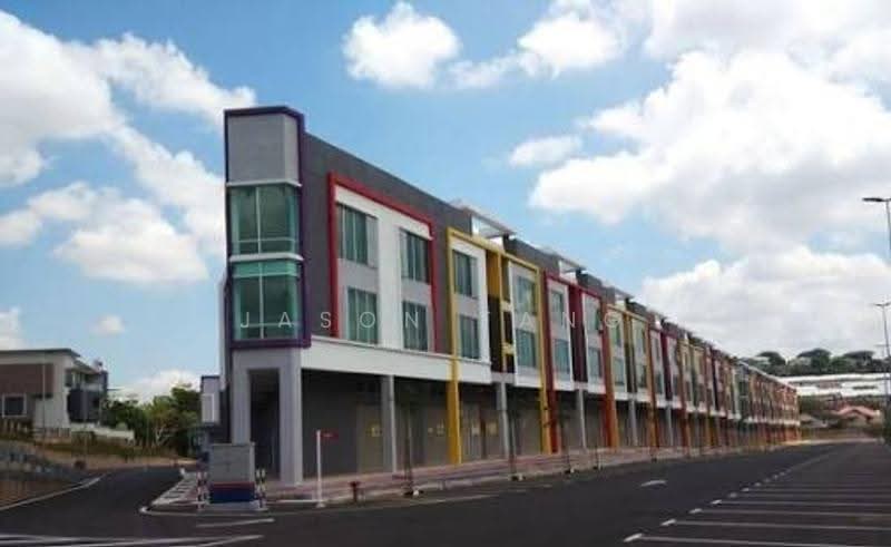 Shop / Office for Sale in Melaka (Melaka) - Jason Tang - Exterior - PropertyGuru.com.my