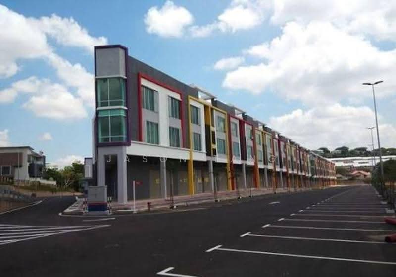 Shop / Office for Sale in Melaka (Melaka) - Jason Tang - Exterior - PropertyGuru.com.my