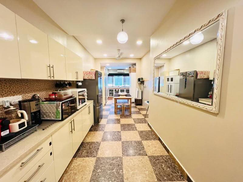 Rumah Teres 2-Tingkat untuk Dijual di Kota Damansara (Petaling Jaya) - Hawa Ibrahim - Kitchen - PropertyGuru.com.my