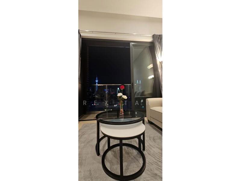 Kediaman Servis untuk Disewa di Lucentia Residences - Rex Tan - Balcony - PropertyGuru.com.my