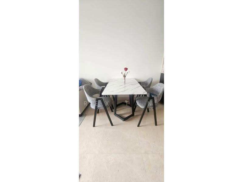 Kediaman Servis untuk Disewa di Lucentia Residences - Rex Tan - Dining Room - PropertyGuru.com.my