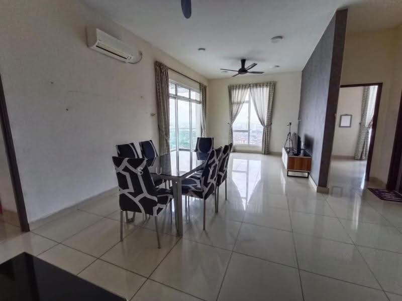 Kondominium untuk Disewa di M Condominium @ Larkin - Sun Yap - Living Room - PropertyGuru.com.my