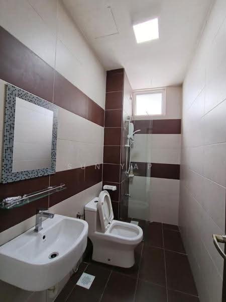 Kondominium untuk Disewa di M Condominium @ Larkin - Sun Yap - Bathroom - PropertyGuru.com.my
