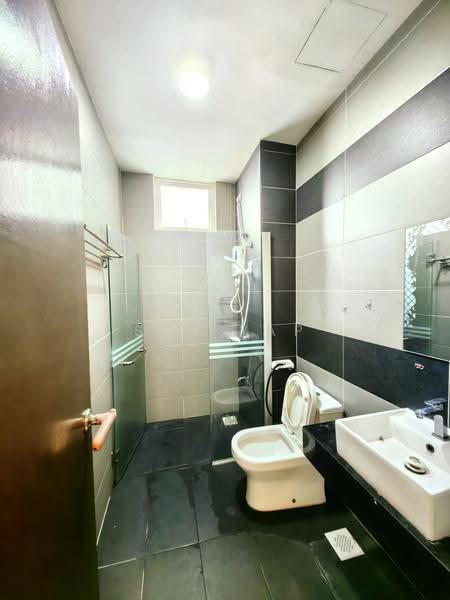 Kondominium untuk Disewa di M Condominium @ Larkin - Sun Yap - Bathroom - PropertyGuru.com.my