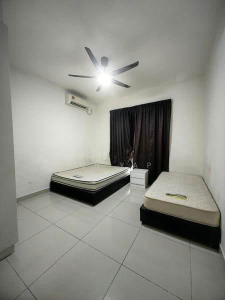 Kondominium untuk Disewa di The Aliff Residences (Alif Utama) - Sun Yap - Bedroom - PropertyGuru.com.my