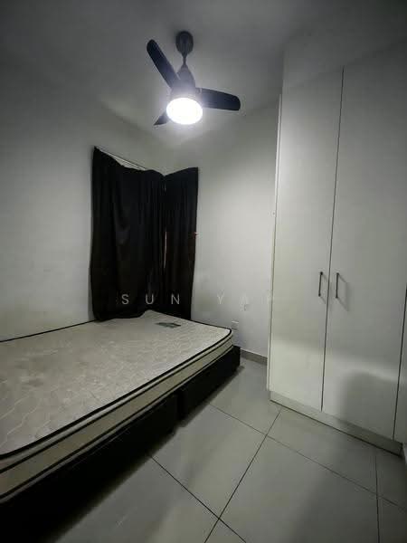 Kondominium untuk Disewa di The Aliff Residences (Alif Utama) - Sun Yap - Bedroom - PropertyGuru.com.my