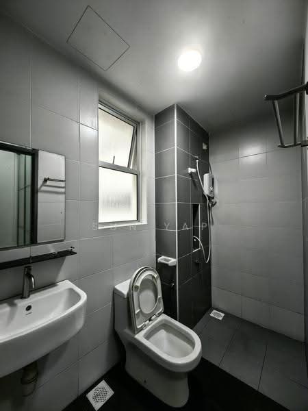 Kondominium untuk Disewa di The Aliff Residences (Alif Utama) - Sun Yap - Bathroom - PropertyGuru.com.my